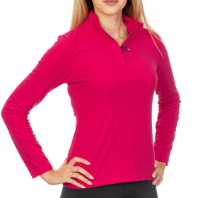 ALPEN PLUS DUKS WOMAN RIPSTOP MIDLAYER 281 ZA ŽENE