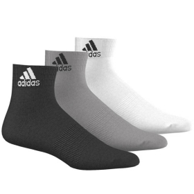 ADIDAS CARAPE PER ANKLE T 3PP