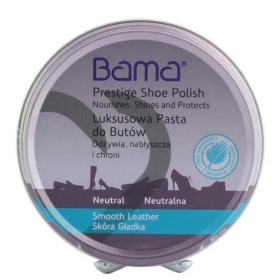 BAMA VOSAK PRESTIGE SHOE POLISH 50ML N