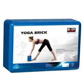 BODY SCULPTURE JOGA BLOK YOGA BRICK