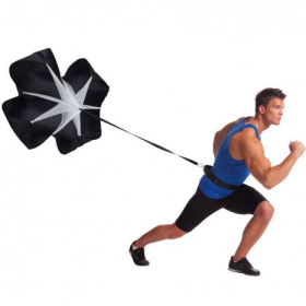 BODY SCULPTURE PADOBRAN ZA TRCANJE SPEED RUNNING CHUTE