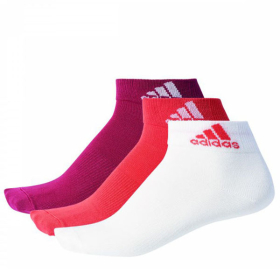 ADIDAS CARAPE PER ANKLE T 3PP