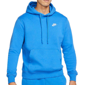 NIKE DUKS M NSW CLUB HOODIE PO BB ZA MUŠKARCE