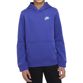 NIKE DUKS B NSW HOODIE PO CLUB ZA DEČAKE