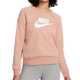 NIKE DUKS W NSW ESSNTL FLC GX CREW ZA ŽENE