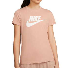 NIKE MAJICA W NSW TEE ESSNTL ICON FUTURA ZA ŽENE