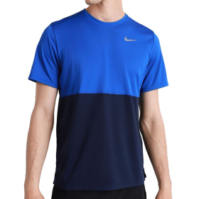 NIKE MAJICA M NK DF RUN TOP SS ZA MUŠKARCE