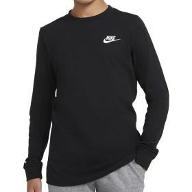 NIKE DUKS B NSW TEE LS EMB FUTURA ZA DEČAKE