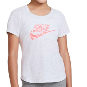 NIKE KID MAJICA G NSW TEE SCOOP RTL ZA DEVOJČICE