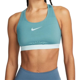 NIKE TOP W NK DF SWSH HS BRA ZA ŽENE