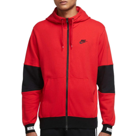 NIKE DUKS M NSW SPE+ FT FZ HOODIE HBR ZA MUŠKARCE