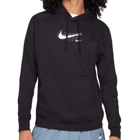 NIKE DUKS M NSW HOODIE PO AIR PRNT PACK ZA MUŠKARCE