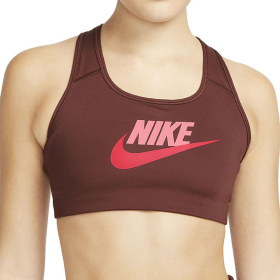 NIKE BRA W NK DF SWSH CB FUTURA GX BRA ZA ŽENE