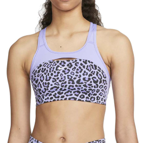 NIKE BRA W NK DF SWSH CRS BK AOP BRA ZA ŽENE