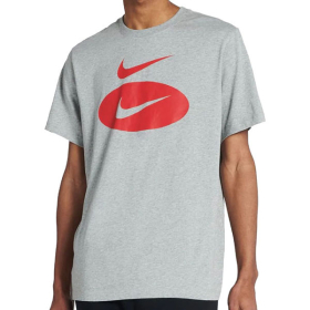 NIKE MAJICA M NSW SWOOSH OVAL HBR TEE ZA MUŠKARCE