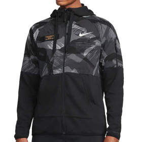 NIKE DUKS M NK DF FLC HD FZ CAMO ZA MUŠKARCE