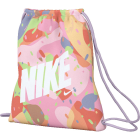 NIKE TORBA Y NK DRAWSTRING - CAT AOP 1 FA22 ZA DEVOJČICE