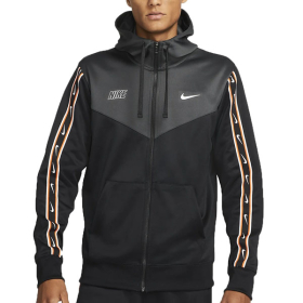 NIKE DUKS M NSW REPEAT SW PK FZ HOODY ZA MUŠKARCE