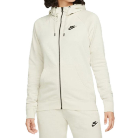 NIKE DUKS W NSW ESSNTL FLC FZ HOODIE ZA ŽENE