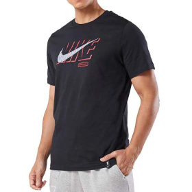 NIKE MAJICA LFC M NK SSL SWOOSH TEE ZA MUŠKARCE