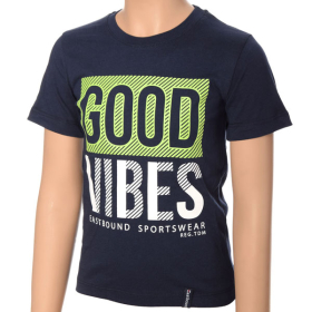 EASTBOUND MAJICA KIDS GOOD VIBES TEE ZA DEČAKE