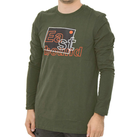 EASTBOUND MAJICA MNS SQUARE TEE LS ZA MUŠKARCE