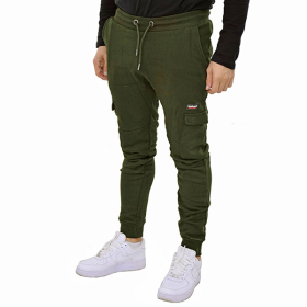 EASTBOUND DONJI DEO MNS CARGO FLEECE PANTS ZA MUŠKARCE