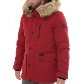 EASTBOUND JAKNA MNS PARKA WITH FUR ZA MUŠKARCE