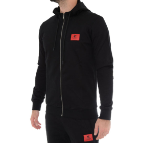 EASTBOUND DUSK MNS RED LABEL TERRY ZIP HOODY ZA MUŠKARCE