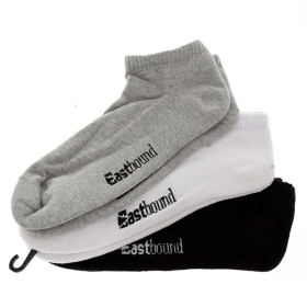 EASTBOUND CARAPE RIMINI SOCKS 3PACK