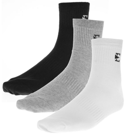 EASTBOUND CARAPE AVERZA SOCKS 3PACK