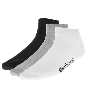 EASTBOUND CARAPE NOVARA SOCKS 3PACK