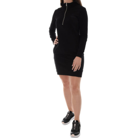 EASTBOUND HALJINA WMS FLEECE HALF ZIP DRESS ZA ŽENE