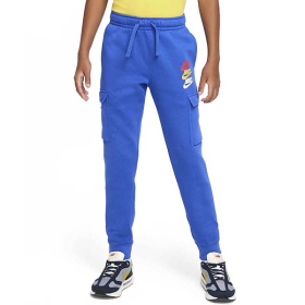 NIKE D.DEO B NSW SI FLC CARGO PANT BB ZA DEČAKE