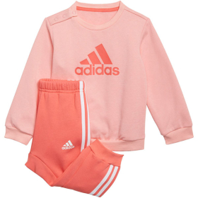 ADIDAS KOMPLET TRENERKA I BOS LOGO JOG ZA DEVOJČICE