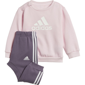 ADIDAS KOMPLET TRENERKA I BOS LOGO JOG ZA DEVOJČICE
