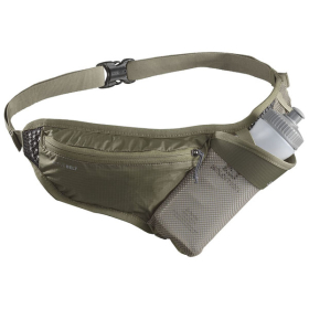 SALOMON TORBA ACTIVE BELT DUSKY GREEN/EBON