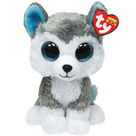 TY KID IGRACKA BEANIE BOOS SLUSH - DOG ZA DEVOJČICE