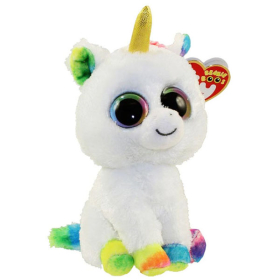 TY KID IGRACKA BEANIE BOOS PIXY - WHITE UNICORN ZA DEVOJČICE