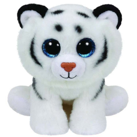 TY KID IGRACKA BEANIE BABIES TUNDRA - WHITE TIGER ZA DEVOJČICE