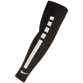 NIKE RUKAVI PRO ELITE SLEEVES 2.0 BLACK/WHITE/WHITE