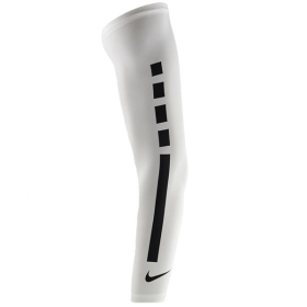 NIKE RUKAV PRO ELITE SLEEVE 2.0 WHITE/BLACK/BLACK L/XL