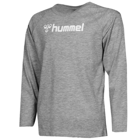 HUMMEL KID MAJICA HMLANOIL T-SHIRT L/S TEE ZA DEČAKE