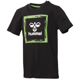 HUMMEL MAJICA HMLSPLAT T-SHIRT S/S ZA DEČAKE
