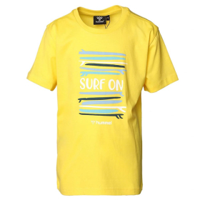 HUMMEL MAJICA HMLPACO T-SHIRT S/S ZA DEČAKE