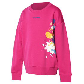 HUMMEL DUKS HMLLALUN SWEATSHIRT ZA DEVOJČICE