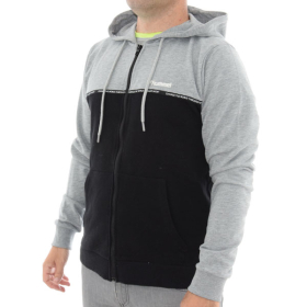 HUMMEL DUKS HMLMILOCK ZIP HOODIE ZA MUŠKARCE