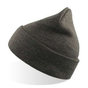 ATLANTIS KAPA WIND BEANIE 52% ACR 48%PL GRIGIO MEL ZA MUŠKARCE