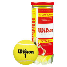 WILSON LOPTICE CHAMPIONSHIP 3 BALL