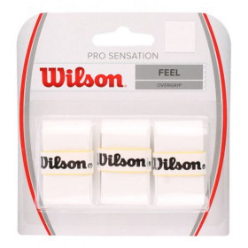 WILSON GRIP PRO OVERGRIP SENSATION WH